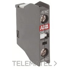 ABB - BLOQUE CTO.FRONTAL 1NC CA5-01