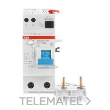 ABB - BLOQ.DIF.ADAP.DDA202AC-63/0,03 - Imagen 2