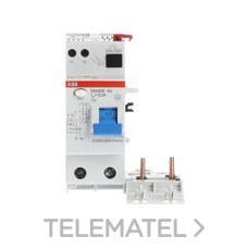 ABB - BLOQ.DIF.ADAP.DDA202AC-63/0,3