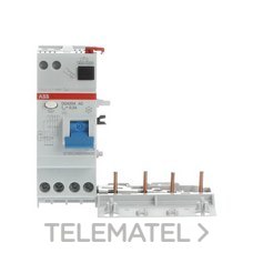 ABB - BLOQ.DIF.ADAP.DDA204AC-40/0,3