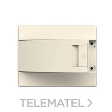 ABB - CAJA 12M MISTRAL65 1 FILA PUERTA OPACA