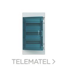 ABB - CAJA 36M MISTRAL65 3 FILAS PUERTA TP