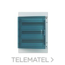 ABB - CAJA 54M MISTRAL65 3 FILAS PUERTA TP