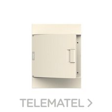 ABB - CAJA SUPERF.MISTRAL41W 24M 2F PUERTA OPACA