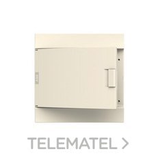 ABB - CAJA SUPERF.MISTRAL41W 36M 2F PUERTA OPACA