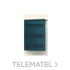 ABB - CAJA SUPERF.MISTRAL41W 36M 3F PUERTA TRANS.