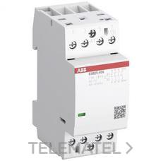 ABB - CONTACTOR ESB 25-40N-06 230V 4NA