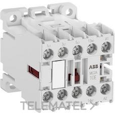 ABB - CONTACTOR MINI MC2A310AT1 24Vac