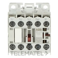 ABB - CONTACTOR MINI MC2A310AT6 230Vac