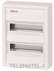 ABB - ARMARIO DISTRIBUCION SUPERFICIE A324N3 24 MODULOS