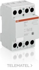 ABB - CONTACTOR ESB 63-20 230V 2NA