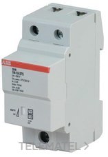 ABB - PROTECCION OVR1N10275 1 POLO+NEUTRO 275V TIPO-III