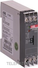 ABB - TEMPORIZADOR CT-ERE 110-130VAC 0,3-30s RETARDO