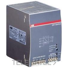 ABB - FUENTE ALIMENTACION CP-T 3x400-500V AC 24V DC/10A
