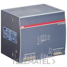 ABB - FUENTE ALIMENTACION CP-T 3x400-500V AC 24V DC/20A