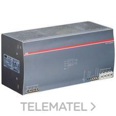 ABB - FUENTE ALIM.CP-T 3x400-500VAC 24VDC/40A