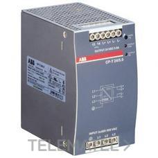 ABB - FUENTE ALIM.CP-T 3x400-500VAC 24VDC/5A