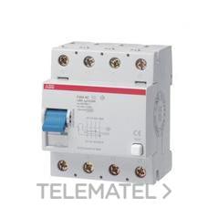 ABB - DIFERENCIAL F204AC-125/0,3