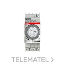 ABB - INTERRUPTOR HORARIO AD1CO-R-30m
