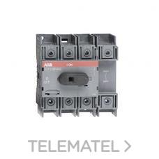 ABB - INT.SECC.OT125F4N2 4P 125A 125/90A/A