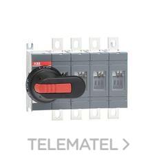 ABB - INT.EN CARGA 4x160A OT160EV04P