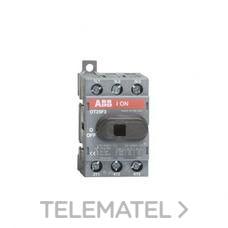 ABB - INT.SECC.OT25F3 3P 32A 25/20A/A