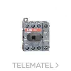 ABB - INT.SECC.OT40F4N2 4P 40A 40/23A/A