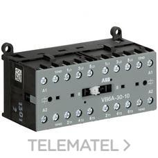 ABB - MINIINVERSOR VB6A-30-10 220VCA TORN.