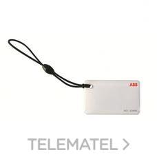 ABB - JUEGO TARJETAS RFID LOGO ABB (5u)