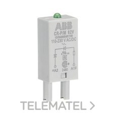 ABB - DIODO+LED VD 110-230VCA/CC CR-P/M92V