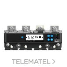 ABB - EKIP TOUCH MEASURING LSI In=160A XT2 4P