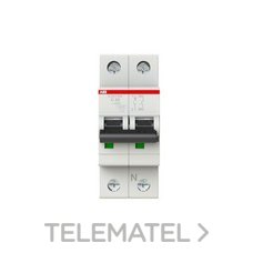 ABB - MAGNETOT.S201-C50NA