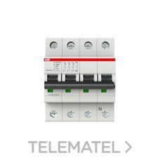 ABB - MAGNETOT.S203-K16NA