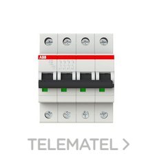 ABB - MAGNETOT.S204-C63