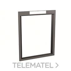 ABB - MARCO PUERTA IP30 E2.2/E6.2 -F