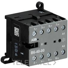 ABB - MINICONTACTOR B6-4000 220V 50/60 TOR.