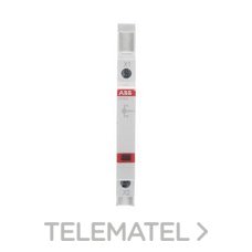 ABB - PILOTO CON LAMPARA E219-C ROJO