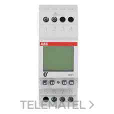 ABB - PROGRAMADOR DIGITAL DW1