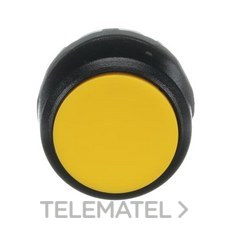 ABB - PULSADOR AM.RASANTE MP1-10Y OPACO