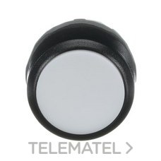 ABB - PULSADOR BLANCO RASANTE MP1-10W OPACO