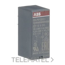 ABB - RELE CIRTO.IMPRESO CR-P012DC1 12VCC