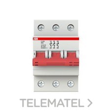 ABB - SECC.E200I TRIP.80M 230VCA