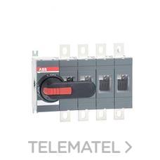 ABB - SECC.OT 315E04P 4P P/MDO.PLAST.NG