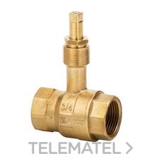 ARCO - VALV.H-H 1" TEXAS EMP.