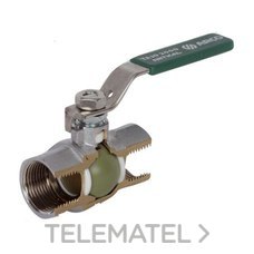 ARCO - VALV.H-H PALANCA 1/2" TAJO 2000 - Imagen 3