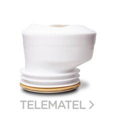 CABEL - MANGUITO WC SEMIRRIGIDO EXCENTRICO - Imagen 2