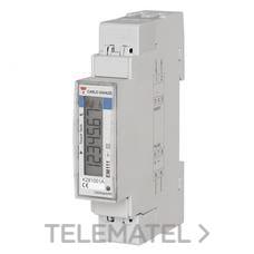 CARLO GAVAZZI - ANALIZ.ENERGIA MONO MODBUS RS485 230VLN - Imagen 2
