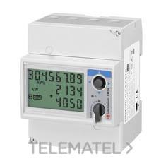 CARLO GAVAZZI - CONTADOR EM24DINAV93XISX - Imagen 2