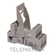 CARLO GAVAZZI - BASE MINI ELECTROMATIC ZMI2NA