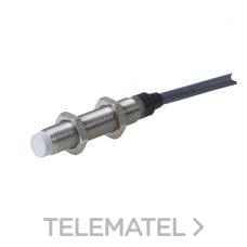 CARLO GAVAZZI - DETEC.IND.M12 NA 230VAC 4mm CABLE - Imagen 2